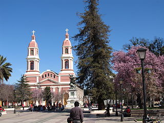 Plaza de los Héroes