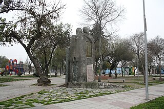 Memorial Población La Legua