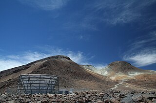 Atacama Cosmology Telescope (ACT)