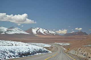 Cerro Incahuasi