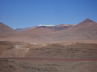 Cerro Pico El Laco