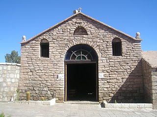 Iglesia de San Lucas