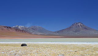 Volcán Aguas Calientes