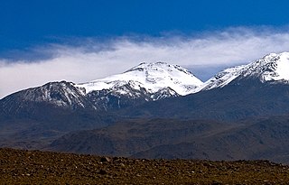 Volcán Escalante