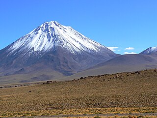 Volcán Licancabur