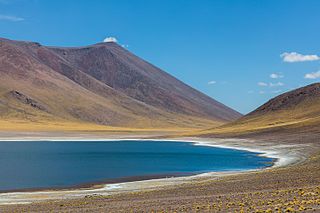 Volcán Miñiques