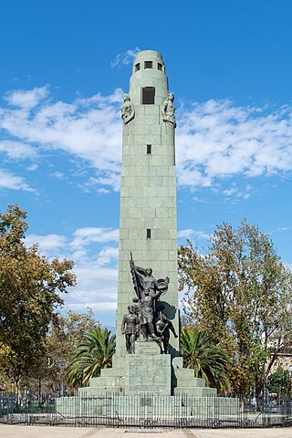 Monumento a los Héroes de Iquique