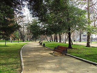 Parque Forestal