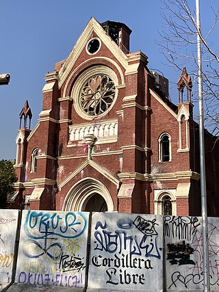 Parroquia San Francisco de Borja