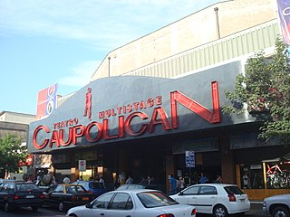 Teatro Caupolicán