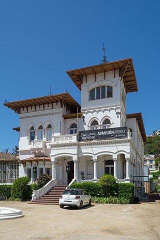 Palacio Ariztía