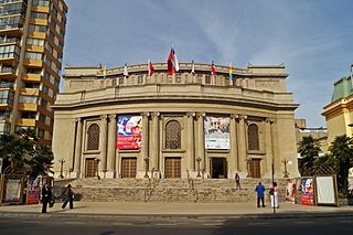 Teatro Municipal de Viña del Mar