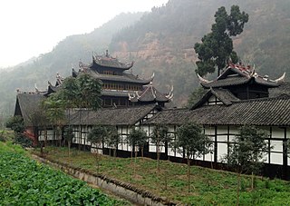 Chuanwang Palace