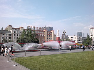 Tianfu Square