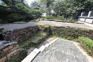 西门瓮城遗址