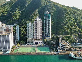 Kennedy Town Temporary Recreation Ground