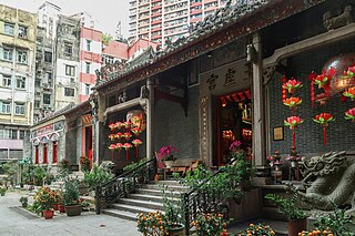 Pak Tai Temple, Wan Chai