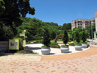 Stanley Ma Hang Park