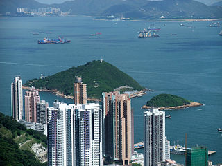 Tsing Chau Lighthouse