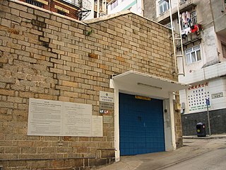 Victoria Prison