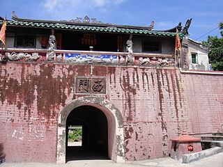 Pinghai Old Town