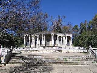 Tang Jiyao Tomb