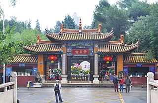 Tanhua Temple