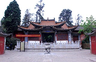 Tuzhu Temple