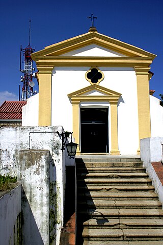 Chapel of Guia