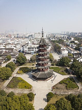 Ruiguang Pagoda