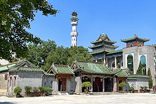 郑州北大清真寺