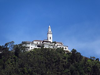 Cerro de Monserrate