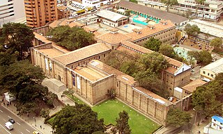 National Museum of Colombia