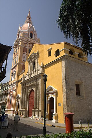 Catedral de Santa Catalina de Alejandría