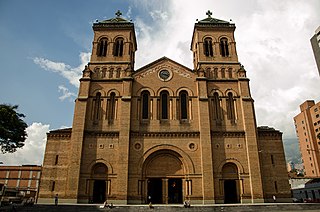 Basílica Metropolitana de Medellín