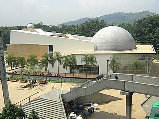 Planetario de Medellin