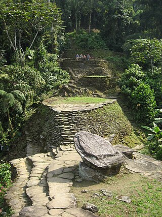 Ciudad Perdida