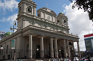Catedral Metropolitana de San José