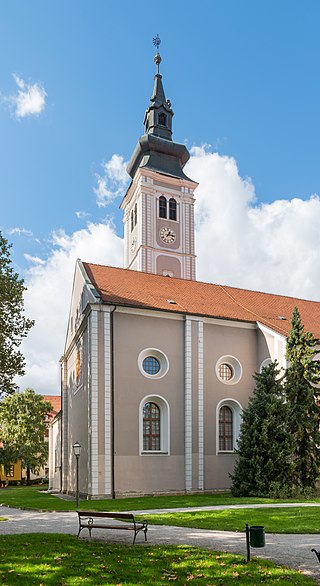 Cathedral of St. Mary to Heaven Ascended