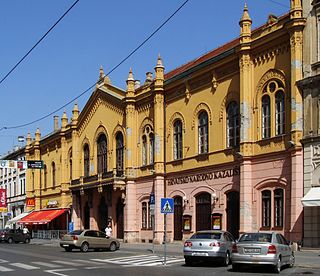 Hrvatsko narodno kazalište u Osijeku