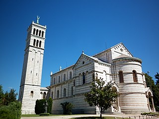 crkva Gospe od Mora