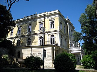 State Archives in Rijeka