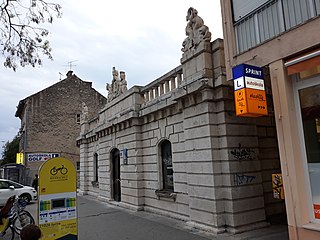 Muzej vode u Splitu