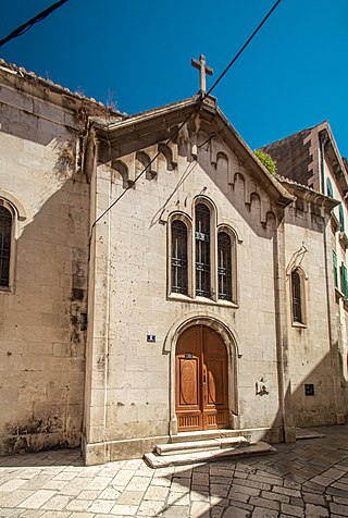 crkva Gospe od Dobrića
