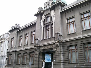 Ethnographic Museum of Zagreb