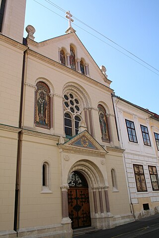 crkva svetog Ćirila i Metoda