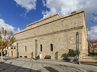 Limassol Medieval Castle