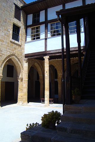 House of Hadjigeorgakis Kornesios