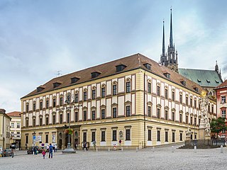 Dietrichsteinský palác