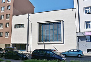 Synagoga Agudas achim